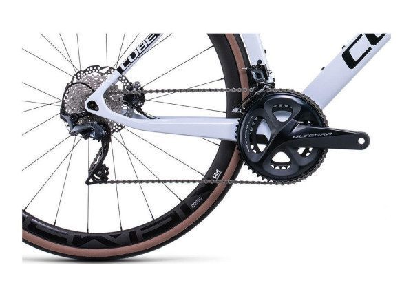 Vélo de Course Cube Agree C:62 Shimano Ultegra R8000 2022