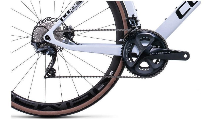 Vélo de Course Cube Agree C:62 Shimano Ultegra R8000 2022