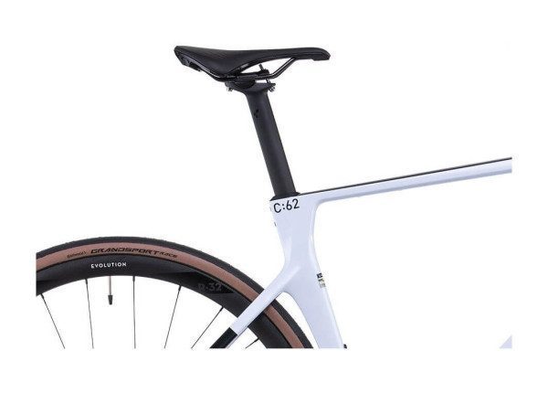 Vélo de Course Cube Agree C:62 Shimano Ultegra R8000 2022