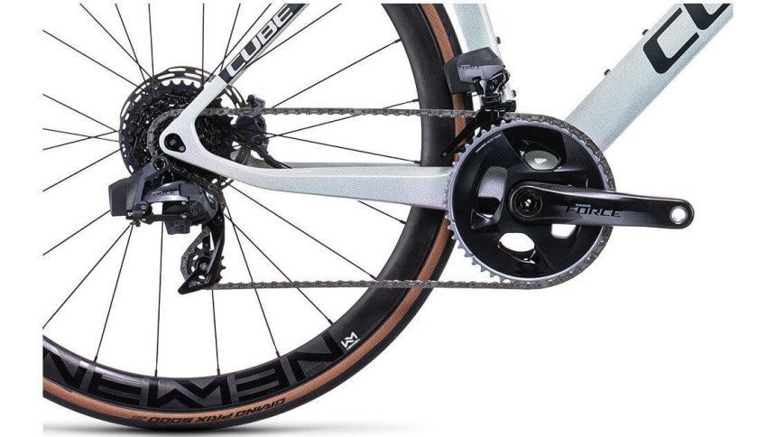 Vélo de Course Cube Agree C:62 SL DISC Sram Force Etap AXS 2022