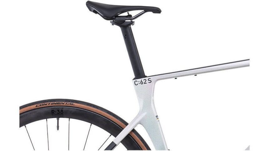 Vélo de Course Cube Agree C:62 SL DISC Sram Force Etap AXS 2022