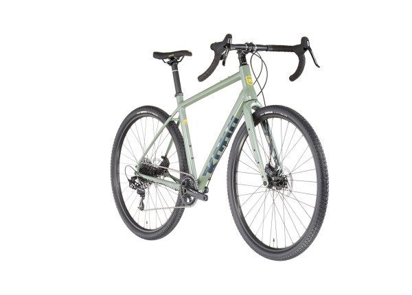 Vélo de Gravel Kona Libre AL Disc Sram Apex 1 40 Dents 2023