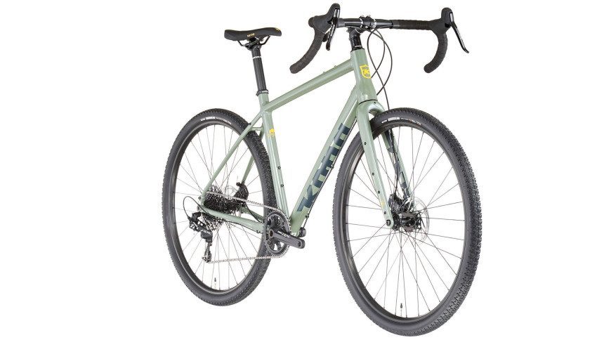 Vélo de Gravel Kona Libre AL Disc Sram Apex 1 40 Dents 2023