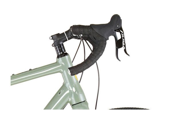 Vélo de Gravel Kona Libre AL Disc Sram Apex 1 40 Dents 2023