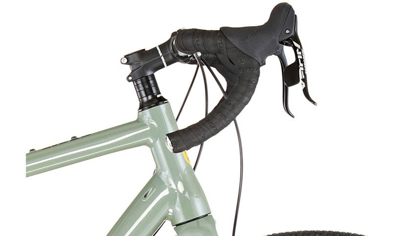 Vélo de Gravel Kona Libre AL Disc Sram Apex 1 40 Dents 2023