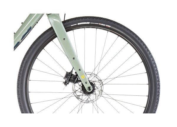 Vélo de Gravel Kona Libre AL Disc Sram Apex 1 40 Dents 2023