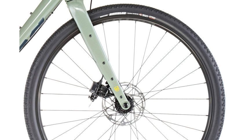 Vélo de Gravel Kona Libre AL Disc Sram Apex 1 40 Dents 2023