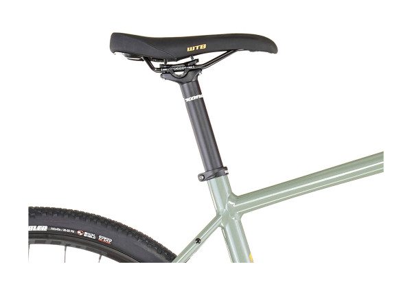 Vélo de Gravel Kona Libre AL Disc Sram Apex 1 40 Dents 2023