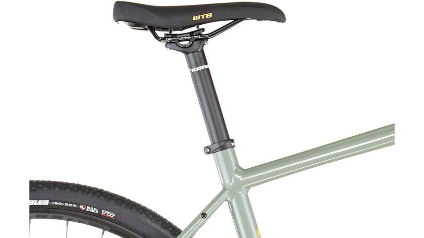 Vélo de Gravel Kona Libre AL Disc Sram Apex 1 40 Dents 2023