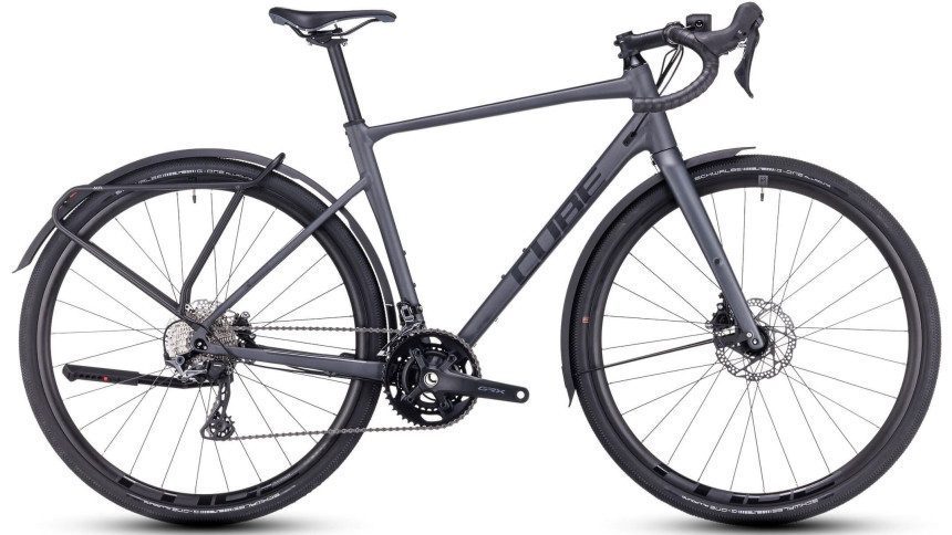 Vélo de Voyage Cube Nuroad Race FE Shimano GRX 2023
