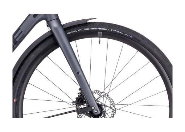 Vélo de Voyage Cube Nuroad Race FE Shimano GRX 2023