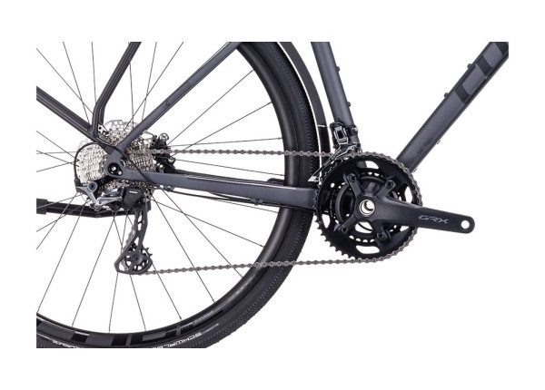 Vélo de Voyage Cube Nuroad Race FE Shimano GRX 2023