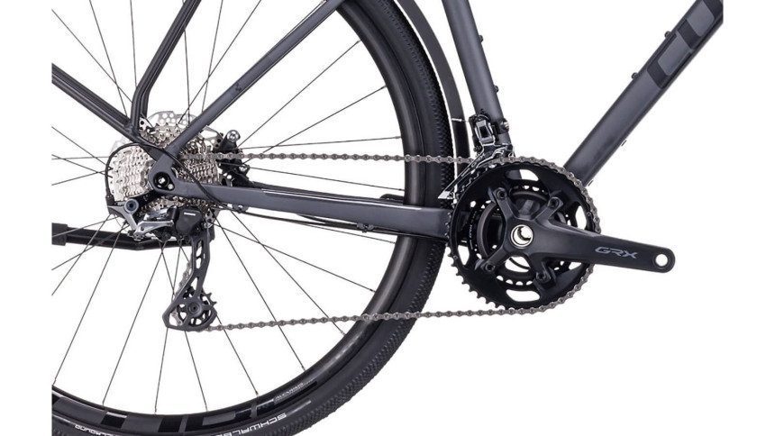 Vélo de Voyage Cube Nuroad Race FE Shimano GRX 2023