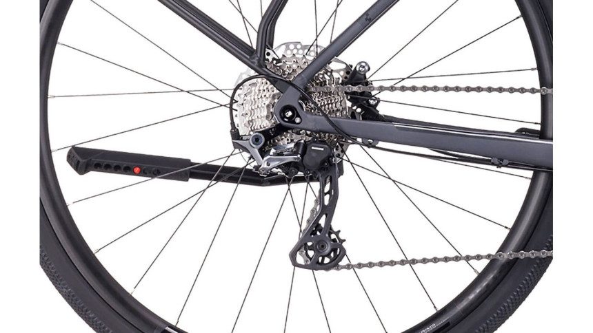 Vélo de Voyage Cube Nuroad Race FE Shimano GRX 2023