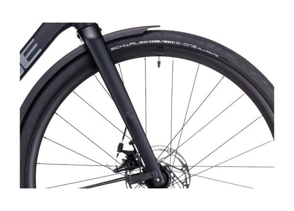 Vélo de Voyage Cube Nuroad Pro FE Shimano GRX Mix 2023