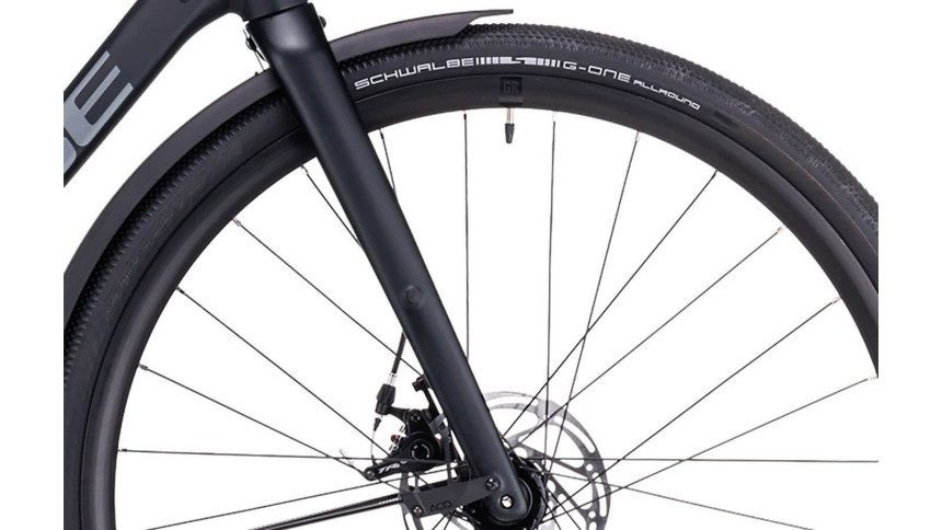 Vélo de Voyage Cube Nuroad Pro FE Shimano GRX Mix 2023