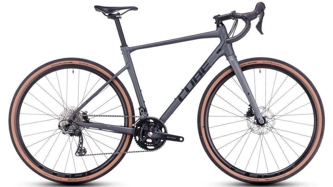 Vélo de Gravel Cube Nuroad Race Shimano GRX 2023