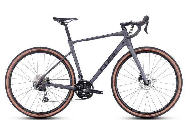 Vélo de Gravel Cube Nuroad Race Shimano GRX 2023