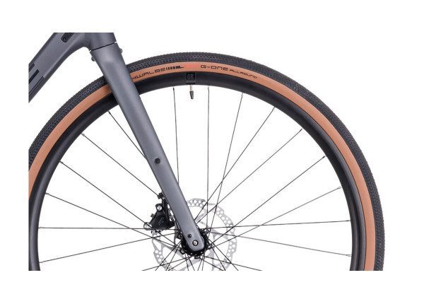 Vélo de Gravel Cube Nuroad Race Shimano GRX 2023