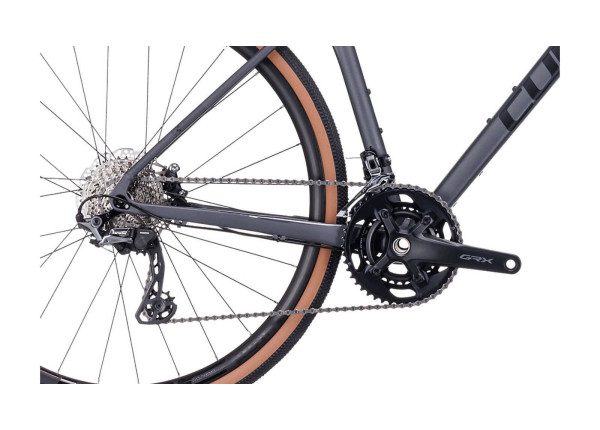 Vélo de Gravel Cube Nuroad Race Shimano GRX 2023