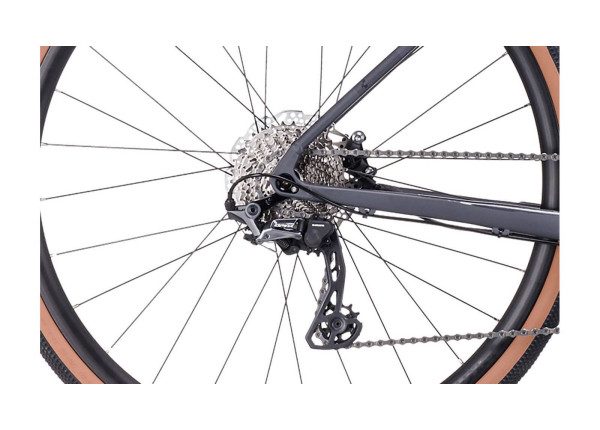 Vélo de Gravel Cube Nuroad Race Shimano GRX 2023