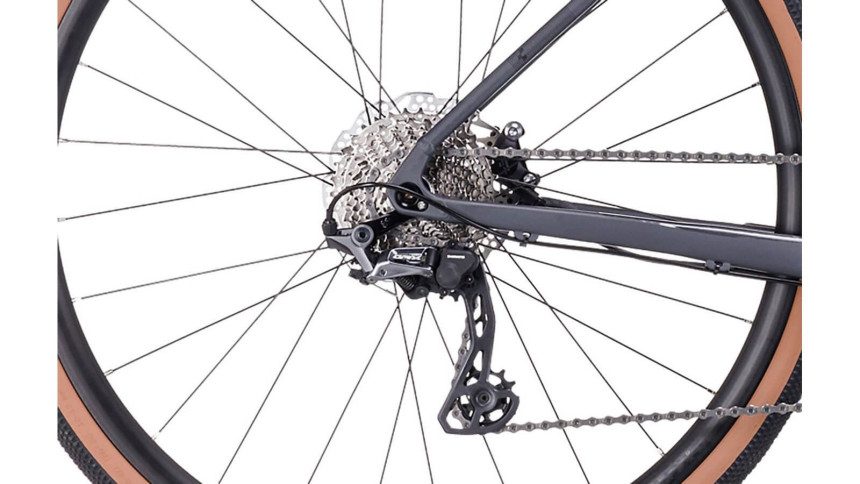 Vélo de Gravel Cube Nuroad Race Shimano GRX 2023