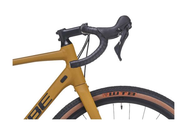 Vélo de Gravel Cube Nuroad EX Shimano GRX 2023