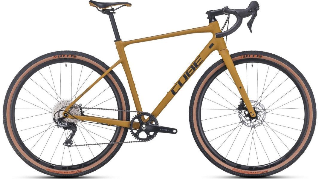 Vélo de Gravel Cube Nuroad EX Shimano GRX 2023