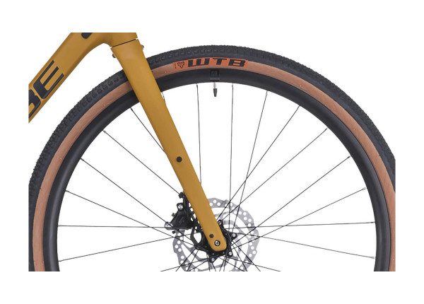Vélo de Gravel Cube Nuroad EX Shimano GRX 2023