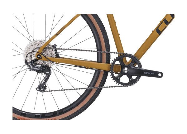 Vélo de Gravel Cube Nuroad EX Shimano GRX 2023