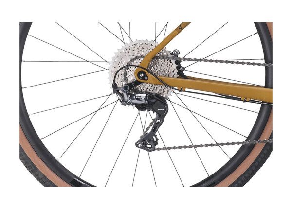 Vélo de Gravel Cube Nuroad EX Shimano GRX 2023