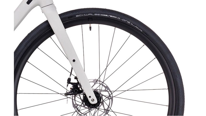 Vélo de Gravel Cube Nuroad WS Shimano GRX Femme 2023