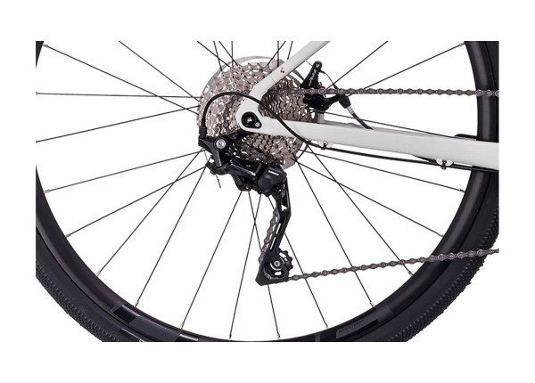 Vélo de Gravel Cube Nuroad WS Shimano GRX Femme 2023