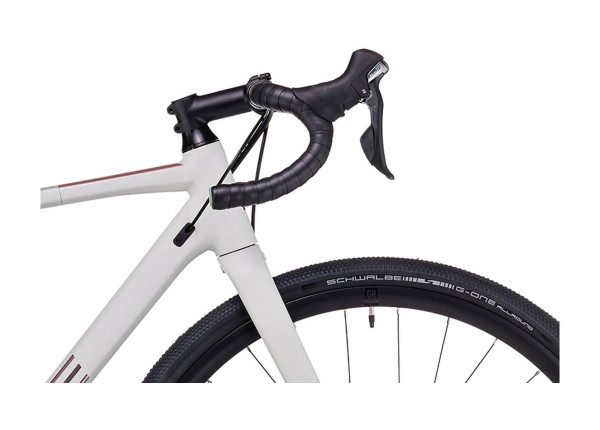 Vélo de Gravel Cube Nuroad WS Shimano GRX Femme 2023