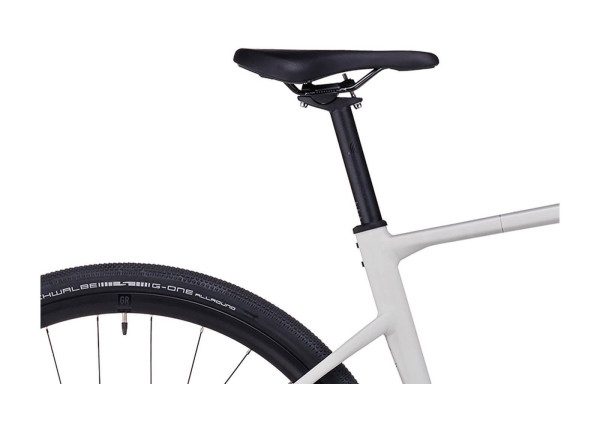Vélo de Gravel Cube Nuroad WS Shimano GRX Femme 2023