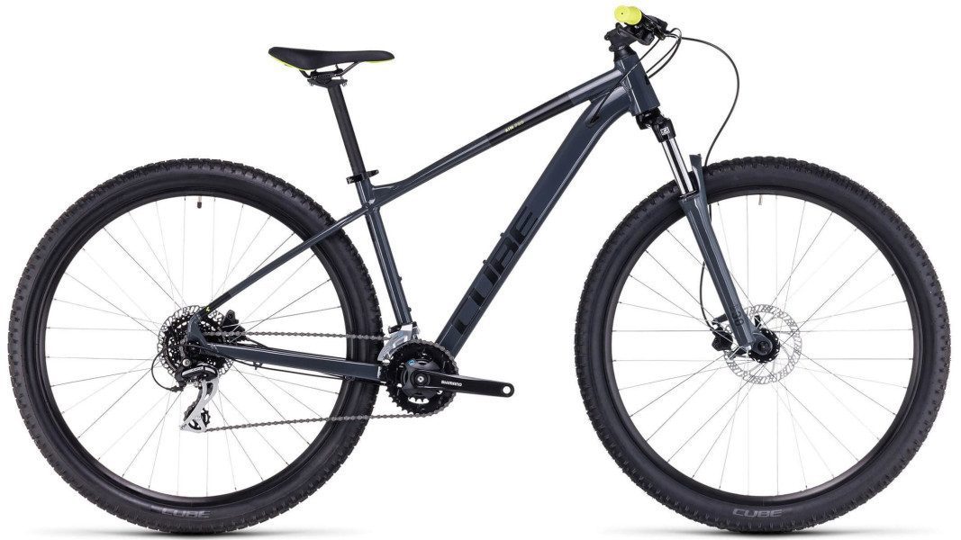 VTT Cube Aim Pro 29"/27.5" 2023
