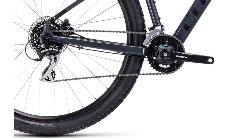 VTT Cube Aim Pro 29"/27.5" 2023