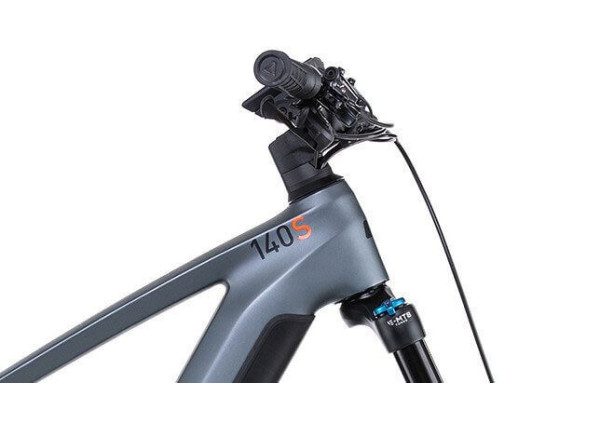 VTT Électrique Cube Stereo Hybrid 140 HPC SL 750 29" 2022