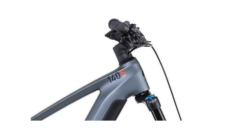 VTT Électrique Cube Stereo Hybrid 140 HPC SL 750 29" 2022