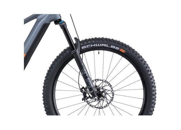 VTT Électrique Cube Stereo Hybrid 140 HPC SL 750 29" 2022