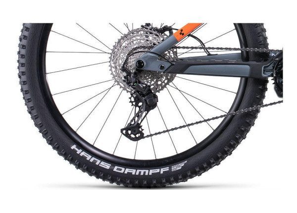 VTT Électrique Cube Stereo Hybrid 140 HPC SL 750 29" 2022