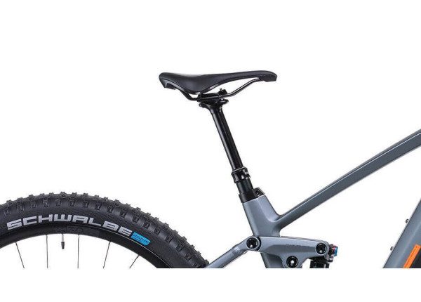 VTT Électrique Cube Stereo Hybrid 140 HPC SL 750 29" 2022