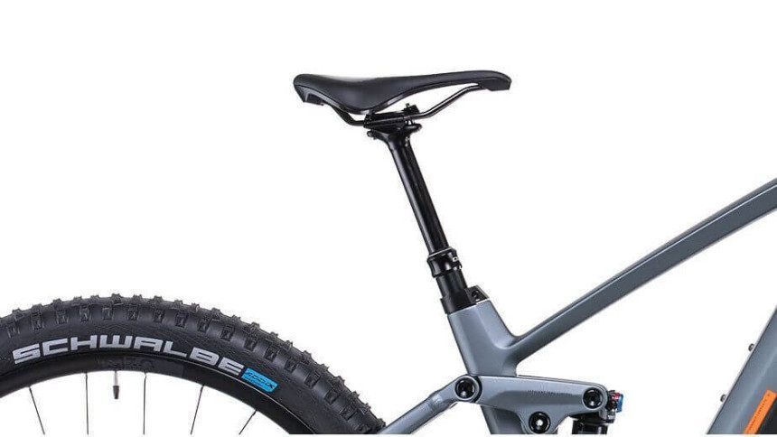 VTT Électrique Cube Stereo Hybrid 140 HPC SL 750 29" 2022