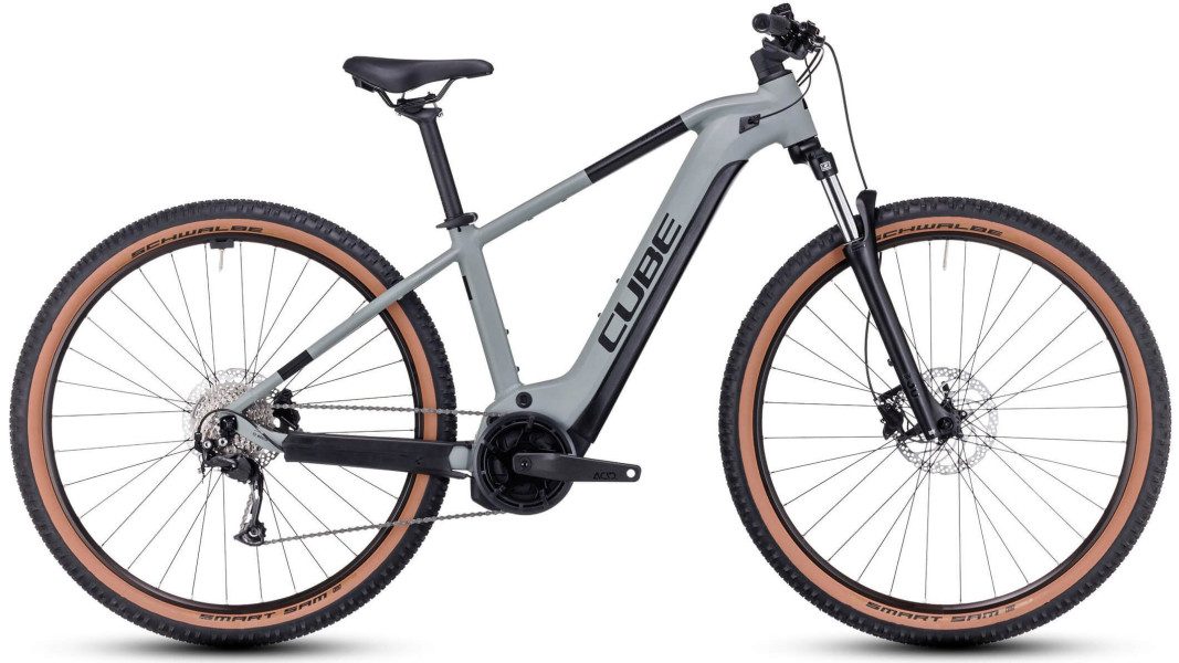 VTT Électrique Cube Reaction Hybrid Performance 625 29"/27.5" 2023