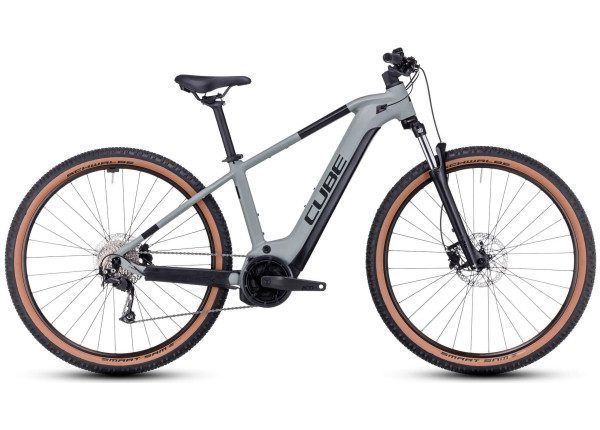 VTT Électrique Cube Reaction Hybrid Performance 625 29"/27.5" 2023
