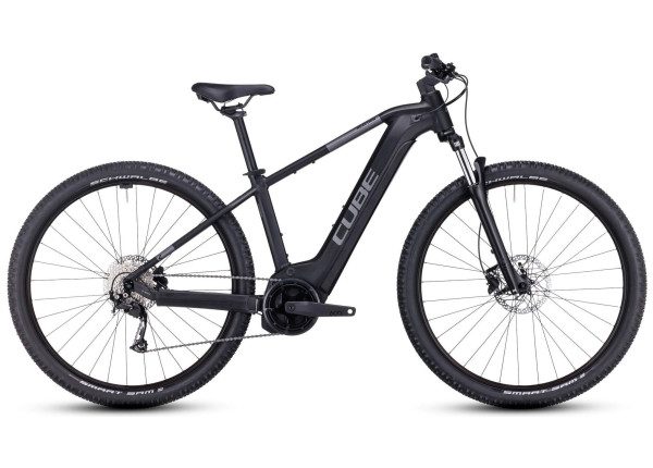 VTT Électrique Cube Reaction Hybrid Performance 625 29"/27.5" 2023