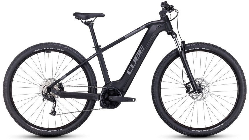VTT Électrique Cube Reaction Hybrid Performance 625 29"/27.5" 2023