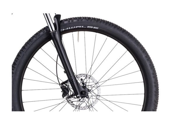 VTT Électrique Cube Reaction Hybrid Performance 625 29"/27.5" 2023