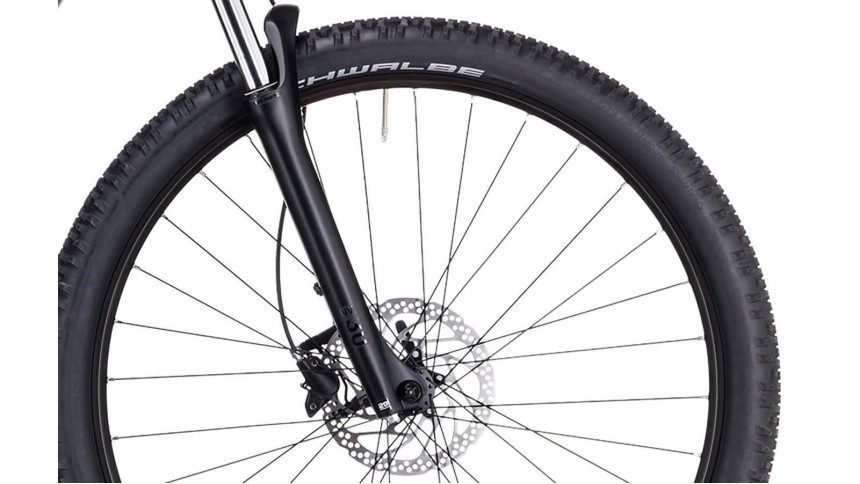 VTT Électrique Cube Reaction Hybrid Performance 625 29"/27.5" 2023