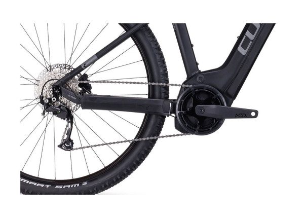 VTT Électrique Cube Reaction Hybrid Performance 625 29"/27.5" 2023